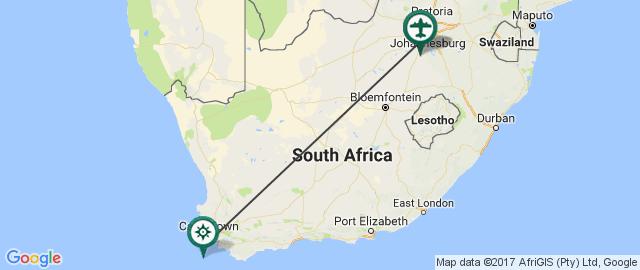 South Africa Vacation in Cape Town SOUTH AFRICA 6 DAYS DECEMBER 12 17, 2017 Itinerary 12-Dec Tuesday Johannesburg South Africa 54 On Bath 13-Dec Wednesday Cape Town South Africa Cape Grace 14-Dec