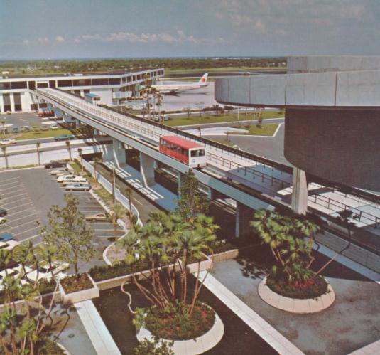 First Airport