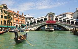 LEARN HOW TO BE A GONDOLIER 4 hours A unique enjoyable way to see Venice by water.