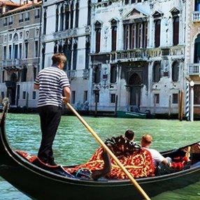 Gondola Serenade One of the highlights of a trip to Europe and something not to be missed during your visit to Venice is a gondola serenade.