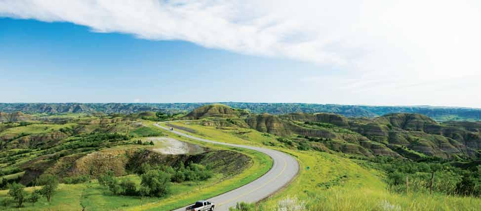Theodore Roosevelt National Park For help in planning a community visit, contact the local Convention & Visitor Bureaus and Chambers of Commerce.