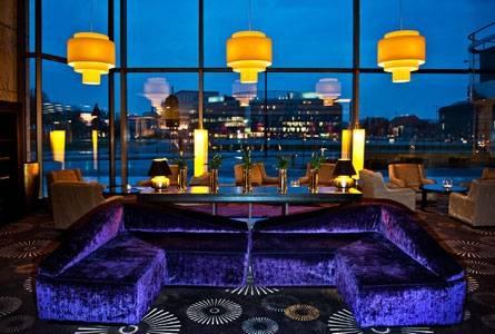 centre, Sofitel Warsaw Victoria features a heated swimming pool with mirrored ceiling, steam bath and a