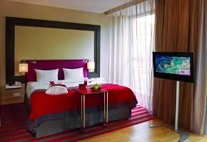 MERCURE GRAND **** Warsaw POLAND - Warsaw Located in the centre of Warsaw, within just a