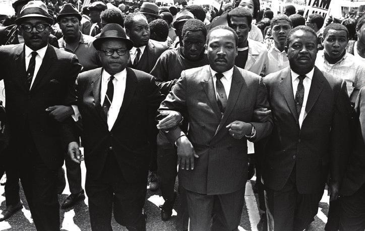 JANUARY SCHEDULE Black America Since MLK: And Still I Rise Thursday, January 12, 8 p.m. midnight Henry Louis Gates, Jr.
