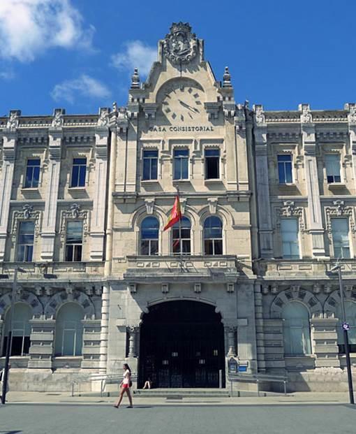 OFFICIAL PRESENTATION Wednesday 10 of May 11:00h Official event presentation to Press and Media in the Santander City hall.