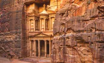 Jordan Pre-Tour Extension 5 days from US$2,495 Internal air from US$395 (Amman/Cairo) YOUR INSPIRING ACCOMMODATIONS Here is a preview of your journey s best-in-class accommodations.