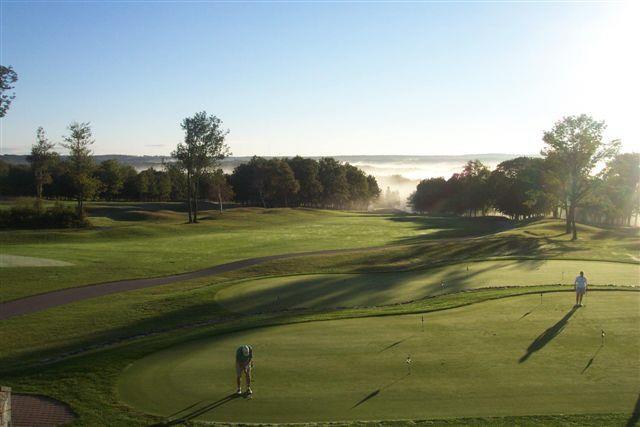 Golfing Described appropriately as having all the charm and beauty of what Southern New England golf should, Fairview Farm is a championship 18 hole golf course offering players an upscale private