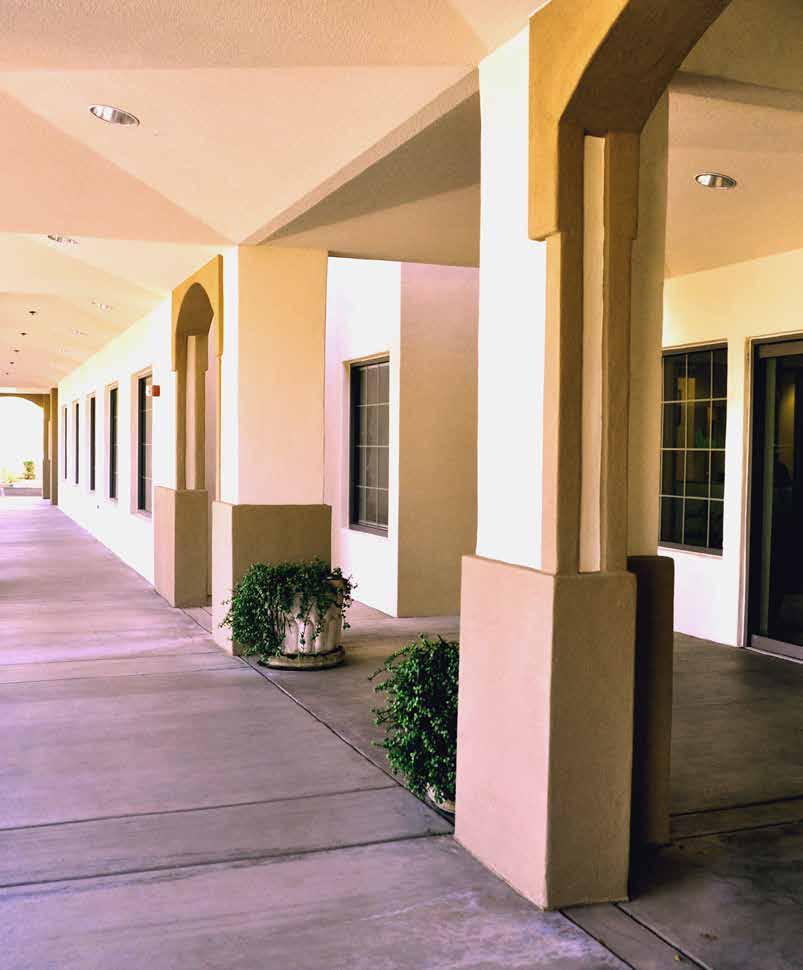 4425 N 24TH STREET AZ 85016 OFFICE SUITES AVAILABLE IN PRESTIGIOUS CAMELBACK CORRIDOR BUILDING SIZE: ±21,214 SF LEASE