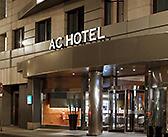 Leon 1 night AC Hotel Leon San Antonio 4-star centrally located AC Hotel León San Antonio is a modern hotel located in the center of the new city, just a few minutes from the Cathedral and the famous