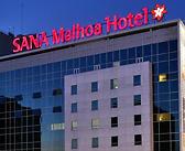Lisbon 1 night Hotel Sana Malhoa 4-star Located in the centre of Lisbon, in the heart of Avenida José Malhoa, SANA Malhoa Hotel stands out for its contemporary decoration and comfortable atmosphere,