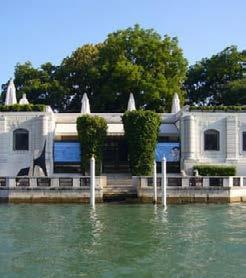 TOP SELLER FROM TOP SELLER Peggy Guggenheim Collection Tickets The Peggy Guggenheim Collection in Venice is found in the former home of artistic heiress Peggy Guggenheim, in Palazzo Venier dei Leoni,