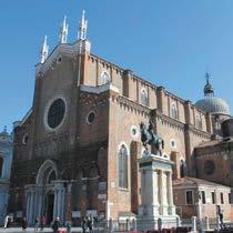 It was first built on the ruins of two churches, the place where legend says that an angel pointed out the way to St. Mark while sailing to Rome, the place of his burial.