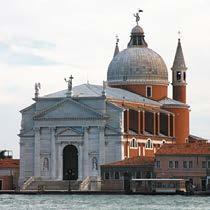 9 Church of the Redeemer Sestiere Giudecca, 195 - Venice It is an important religious building designed by Palladio in 1577on the island of Giudecca.