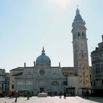 11 Cathedral of Murano Calle San Donato, 10-12 - Venice Probably founded in the seventh century, the church, a basilica,is divided into three naves, separated in turn by five greek marble columns,