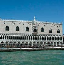 1 Ducal Palace Riva degli Schiavoni, 4209 - Venice Open to the public as a museum, is in effect part of the Venetian Civic Museums system and the seat of the Office for the Environmental and