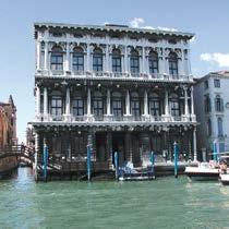 The first permanent settlements in the Venetian lagoon dating back probably to the fall of the Roman Empire, the ducal palace was founded first as a conglomeration of several buildings, passing as a