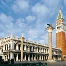 1 Marciana National Library Piazzetta San Marco - Venice It owes its origin to the patronage of Cardinal Bessarion, who donated his collection in 1468: 750 codes, some 250 manuscripts and printed