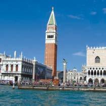 1 Saint Marks Bell Tower Piazza San Marco - Venice It is located opposite the Basilica.