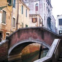 blows, which was also practiced on other bridges in Venice.