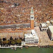 1 Saint Marks Square Piazza San Marco - Venice Saint Marks Square is defined as the most beautiful square in the world.