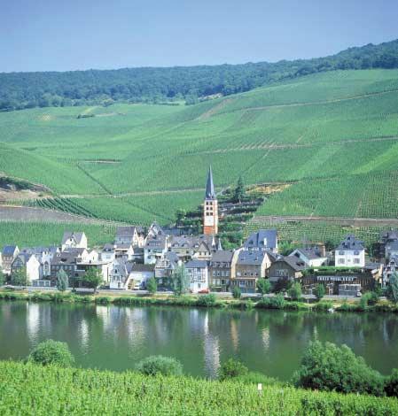 SPECIAL OFFERS INSIDE River Cruising Along the Rhine, Moselle, Main and