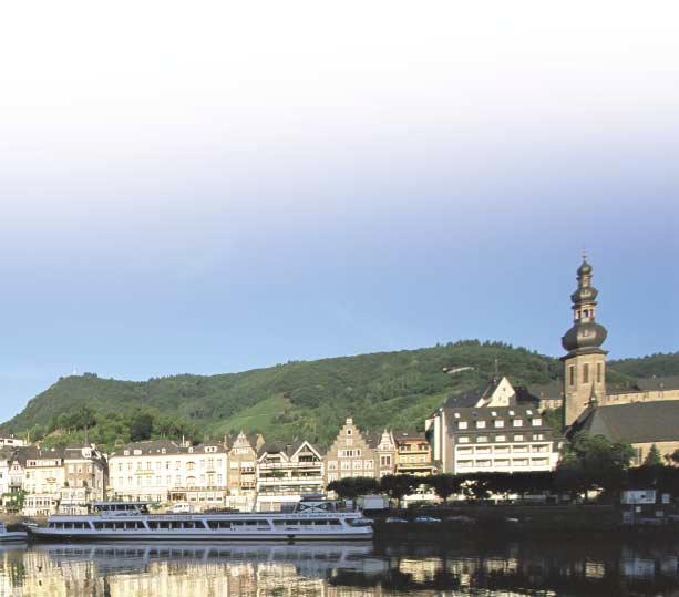 Day 7 Bernkastel & Trier. Here in the heart of the Moselle Valley we will explore lovely Bernkastel and sample some of its locally produced wine.