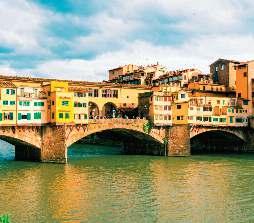 Tuscany's treasures tour dossier_layout 1 25/01/2017 10:26 Page 5 EXTENSION YOUR FLORENCE CITY STAY If you have not yet booked this fabulous extension, there is still