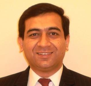 Management Team Chetan Tewari, Assistant Vice President Operations, Hotel Royal Orchid,