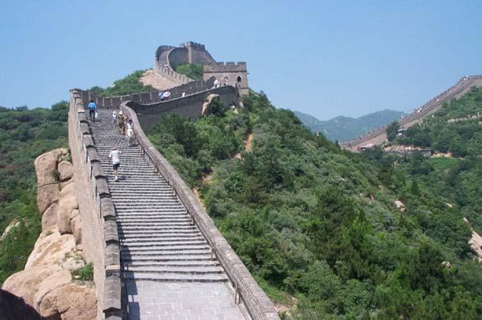 Other Famous Wonders The Great Wall of China The