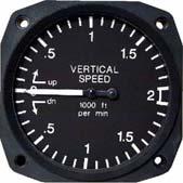 Directional Gyro Vertical Speed Indicator 2f.