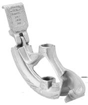 51201 (for 1/2" (13 mm) EMT only) also has 45 bend center-marker and cast-in offset formula in addition to themultipliers. Eliminates the need for costly, pre-formed elbows. Cat. No.