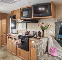 These expandable RVs increase the living space after you reach your