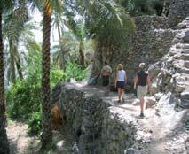 Trekking in Oman Off-Road Explorer (Oman) Exploring