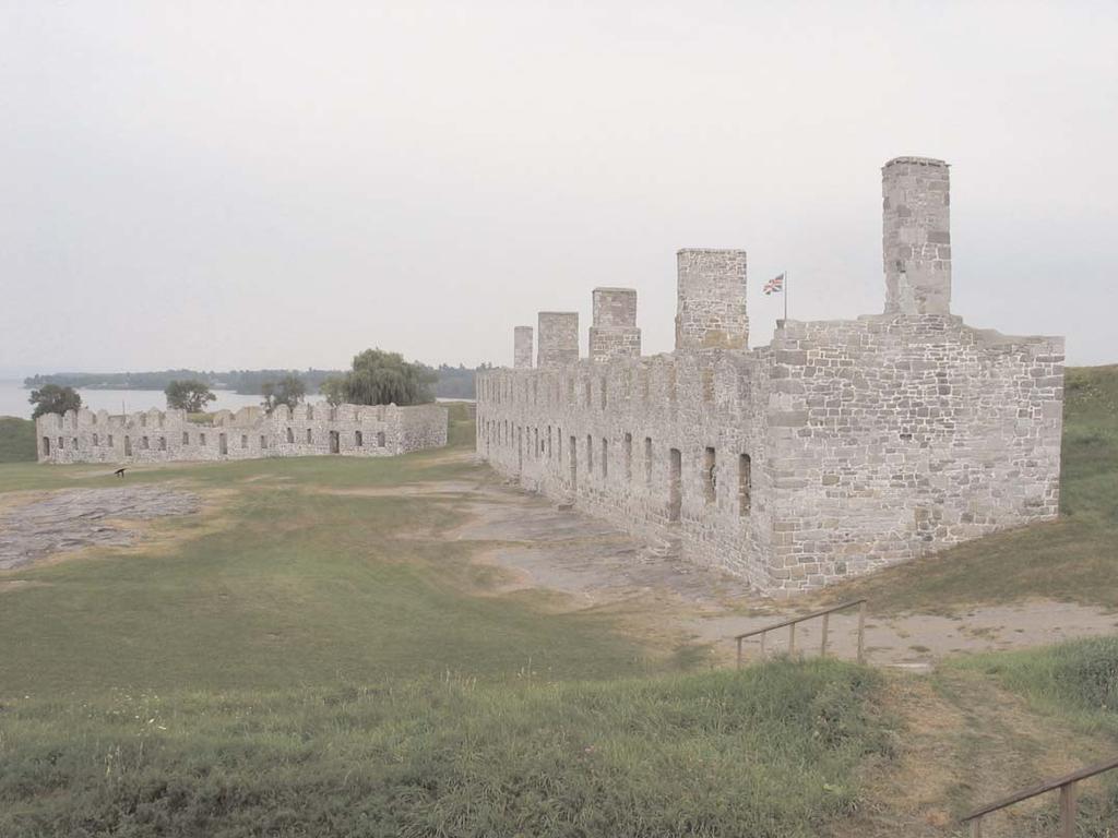 The Crown Point ruins By Lee Manchester, Lake Placid News, Sept. 12, 2003 CROWN POINT This week we re going on another trip back in time to the origins of the European settlement in the North Country.
