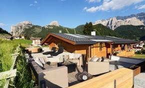 Accommodations Prices are on request at Pine Lodge Dolomites, please contact us for details.