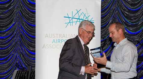SILVER SPONSOR $10,000 Acknowledgment at the National Industry Airport Awards Dinner Signage displayed at the National Airports Industry Awards Dinner (sponsor to provide one pull up banner) Company