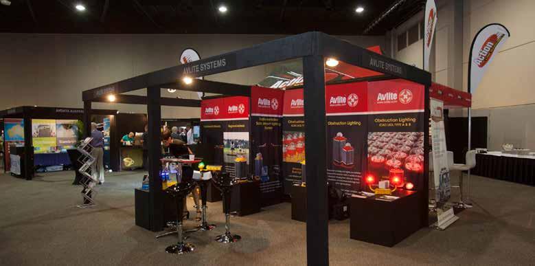 EXHIBITION BOOTH PACKAGE INCLUDES: Standard Exhibition Booth ͷͷ m wide by m deep by 2.