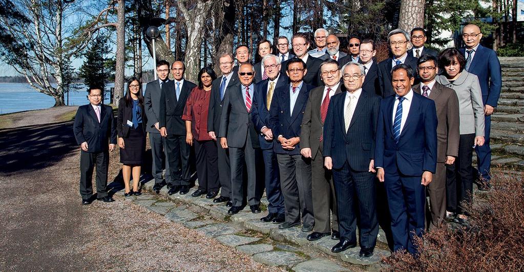 Geography, Power, Strategy and Defence Policy Photo 26: The 9th Meeting of the ARF Experts and