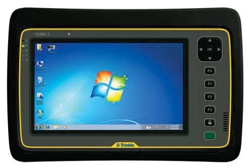 Trimble Yuma 2 Configuration Model Color GPS SSD YM246L-HBS-00 YM246L-YBS-00 C YLW & 64GB YM246L-GBS-00 YM248L-HBS-00 YM248L-YBS-00