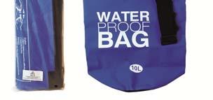 size: 45 x 33cm Code: BB-HN100 10L Waterproof Dry Bag Water Resistant PVC Material.