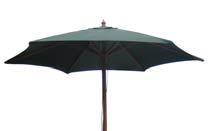 Product size 40cm x 40cm x32 (h)cm Code: BB-UB114 16kg Round Granite Parasol Base Suitable for parasols with pole diameter 38-48mm.