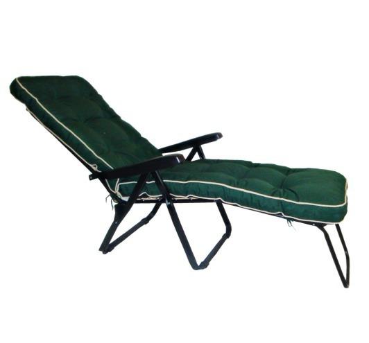 AVAILABLE COLOURS. GREEN TAUPE GLENCREST BESPOKE RANGE RELAXER RELAXER These high quality tubular frames and cushions are perfect for relaxing in the sun.