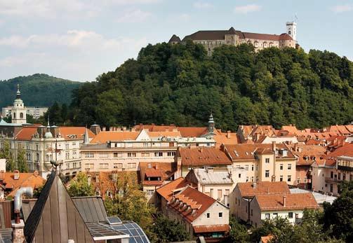 However, even some airports across our borders, as Trieste, Graz, Klagenfurt and Zagreb, can well serve nearby destinations in as an alternative to Ljubljana.