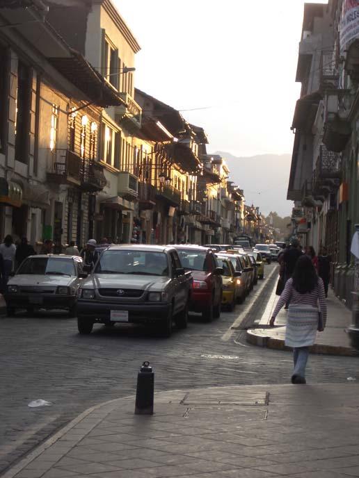 Cuenca is Ecuador s second largest city in the Highlands behind Quito.