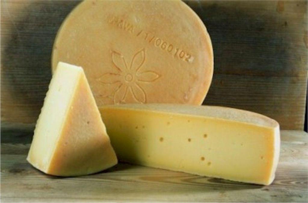 Bohinj cheese is produced by cheese masters with traditional knowledgment that has passed on from generation to generation.