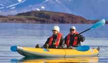 2: PUERTO NATALES/EMBARK Fly to Puerto Natales, one of Patagonia s southern gateways, where we embark National Geographic Orion. (B,L,D) NOV.