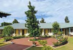 Garden Villages Peel River Gardens, North Tamworth, NSW Peel River Gardens is located in Tamworth, the major regional centre for the New England region of NSW, approximately 500 kilometres north of