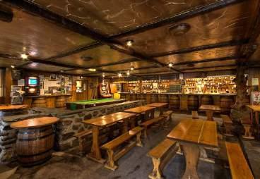 We pass the turn off to the Clachaig Inn to your right, famous for its hospitality and their selection of over 300 single malts by the glass. Option to stop for a wee dram if we have enough time 1.