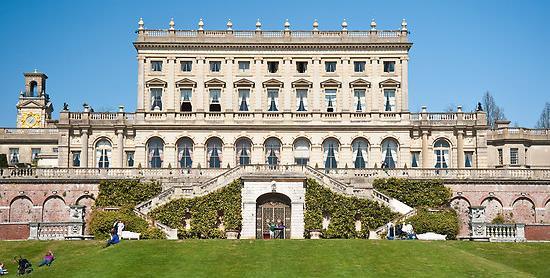 ! Cliveden, a grand stately, Grade I listed home, once residence of the Astor's,