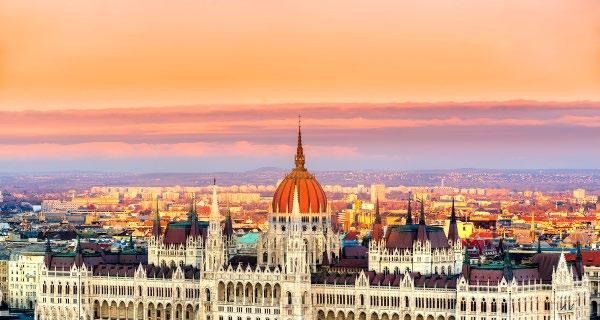 AMSTERDAM TO BUDAPEST $ 7999 PER PERSON TWIN SHARE THAT S % OFF 37 TYPICALLY $12699 AMSTERDAM BUDAPEST VIENNA BRNO PRAGUE One continent, six countries, three enchanting rivers.